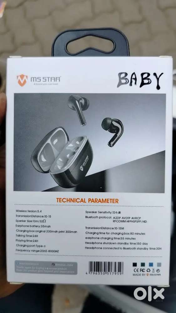 MS STAR Ear buds