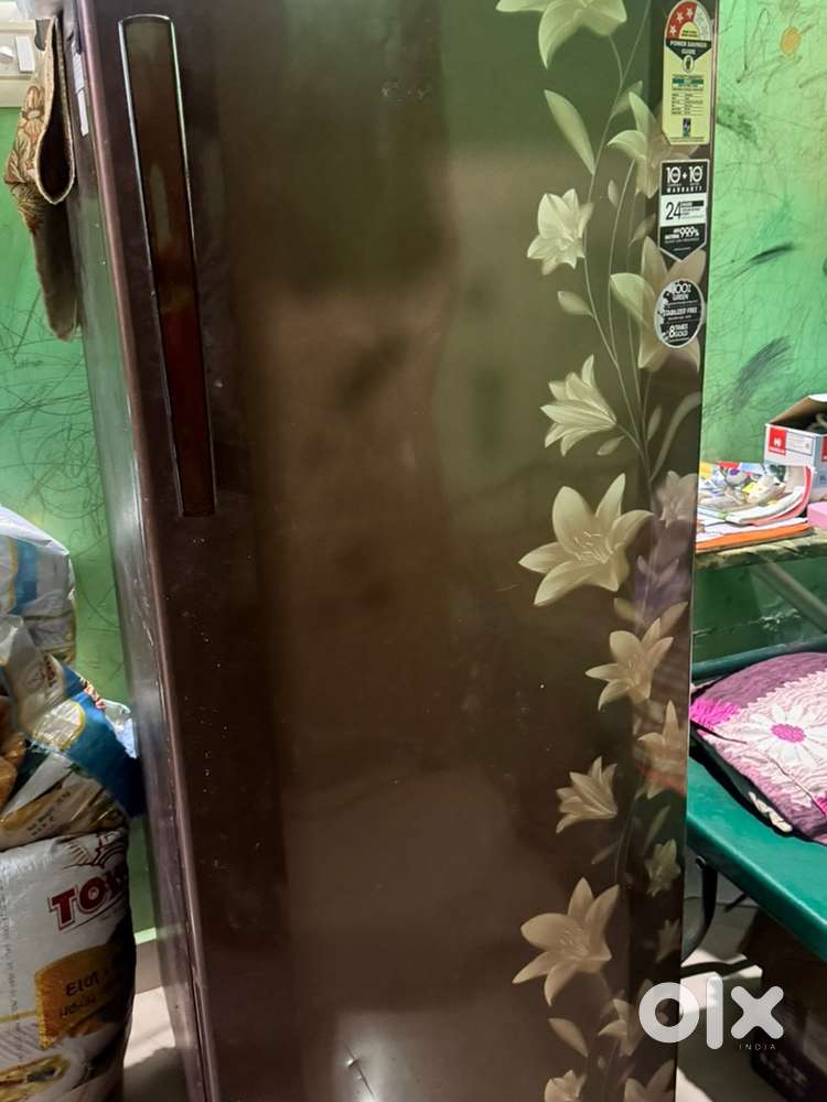 Godrej 240litre 20yrs compressor warranty