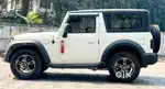 Mahindra Thar, 2025, Diesel