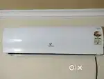 2- AC 3 Star 1.5 TON Each(Without Voltage)