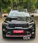 Kia Sonet 1.5 GTX Plus Diesel, 2022, Diesel