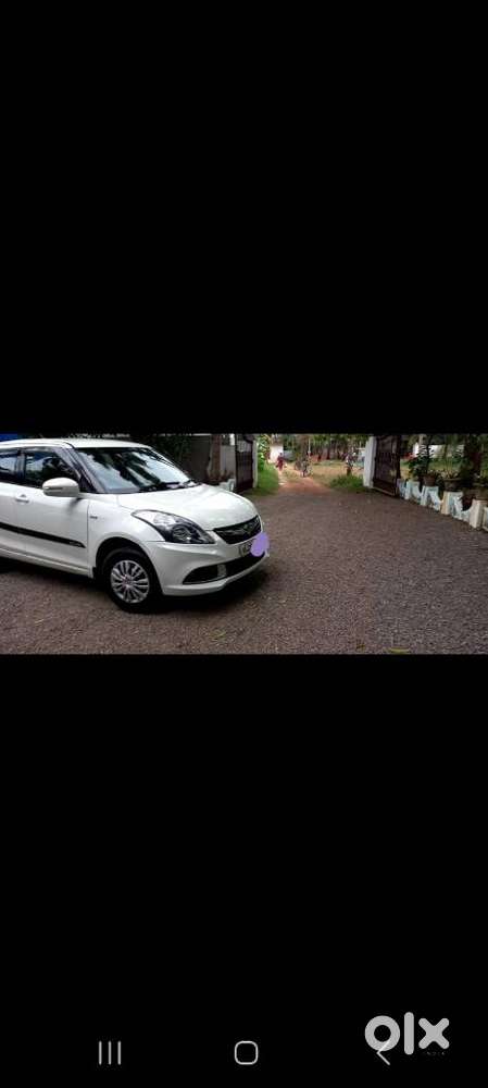 Maruti Suzuki Dzire 1.2 VXI, 2016, Petrol