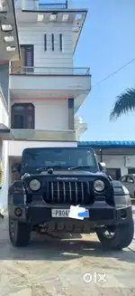 Mahindra Thar 2022 Nov  Petrol 24300 Km Driven