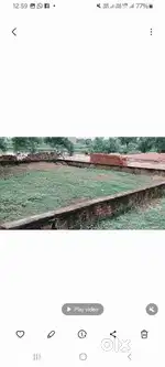 लखनऊ सीतापुर रोड बेस्ट लॉकेशन पर प्लॉट