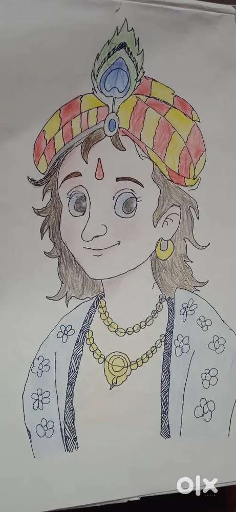 Drawing arts