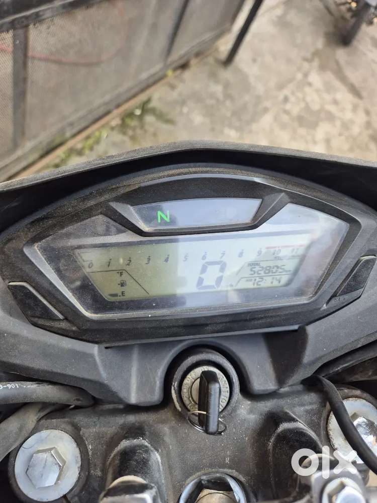 Well-Maintained Bike for Sale