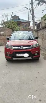 Maruti Suzuki Brezza 2018
Push Button Start, Dual Tone