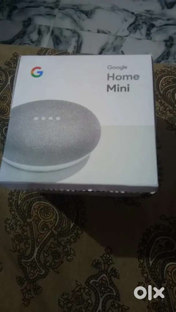 Google home mini