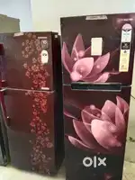 Second hand sales fridge double door
