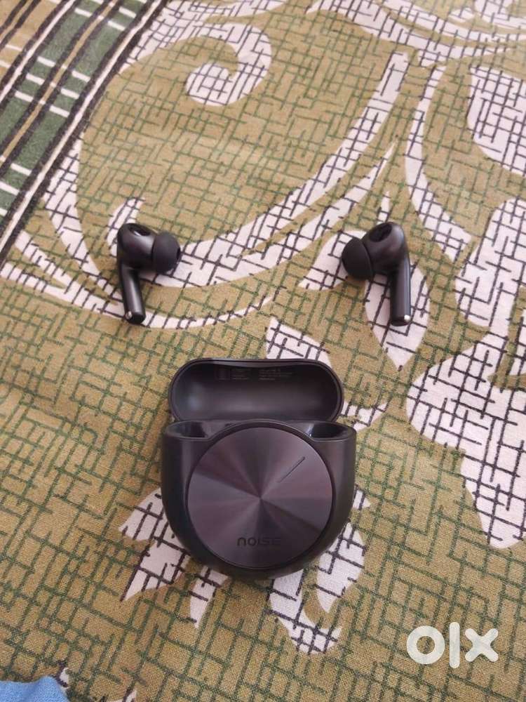 Noise Master Buds Truly Wireless Earbuds (Onyx) – Premium Sound