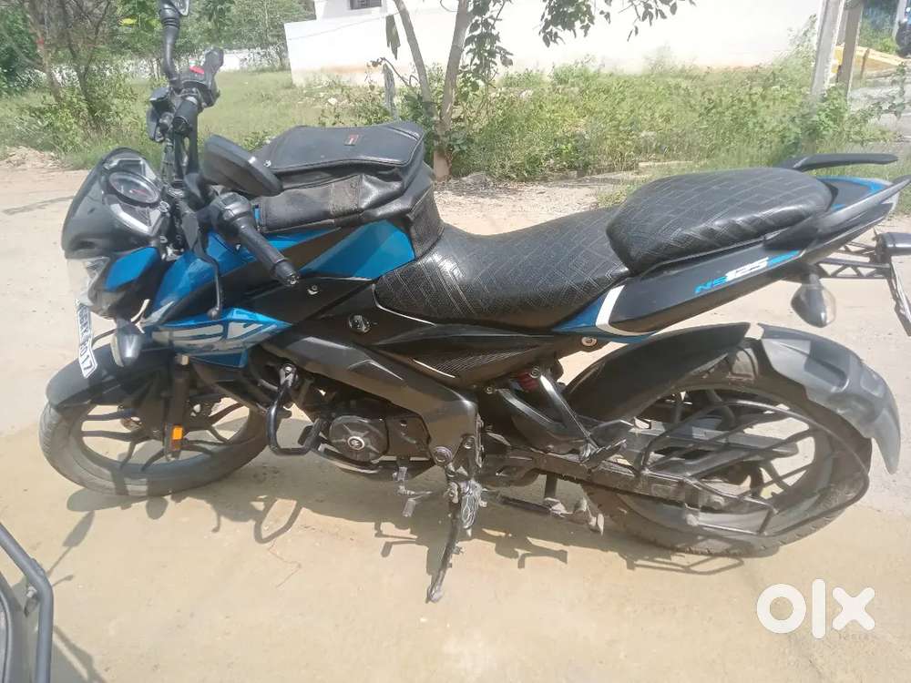 Good condition bike