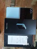 Model: Samsung Galaxy Z Flip6

Variant: 12GB RAM  256GB Storage