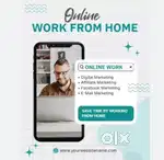 Work from home