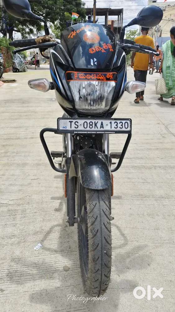 Hero passion plus in  best for miliage