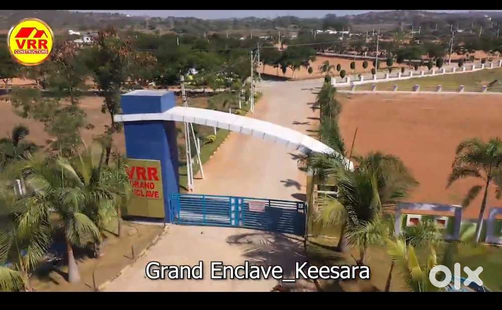 Open Plot in Keesara -Ready for construction