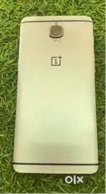 Oneplus 3t 6gb 64gb only phone