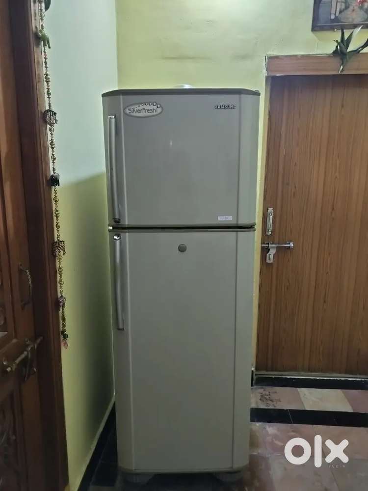 New Samsung Double Door Refrigerator