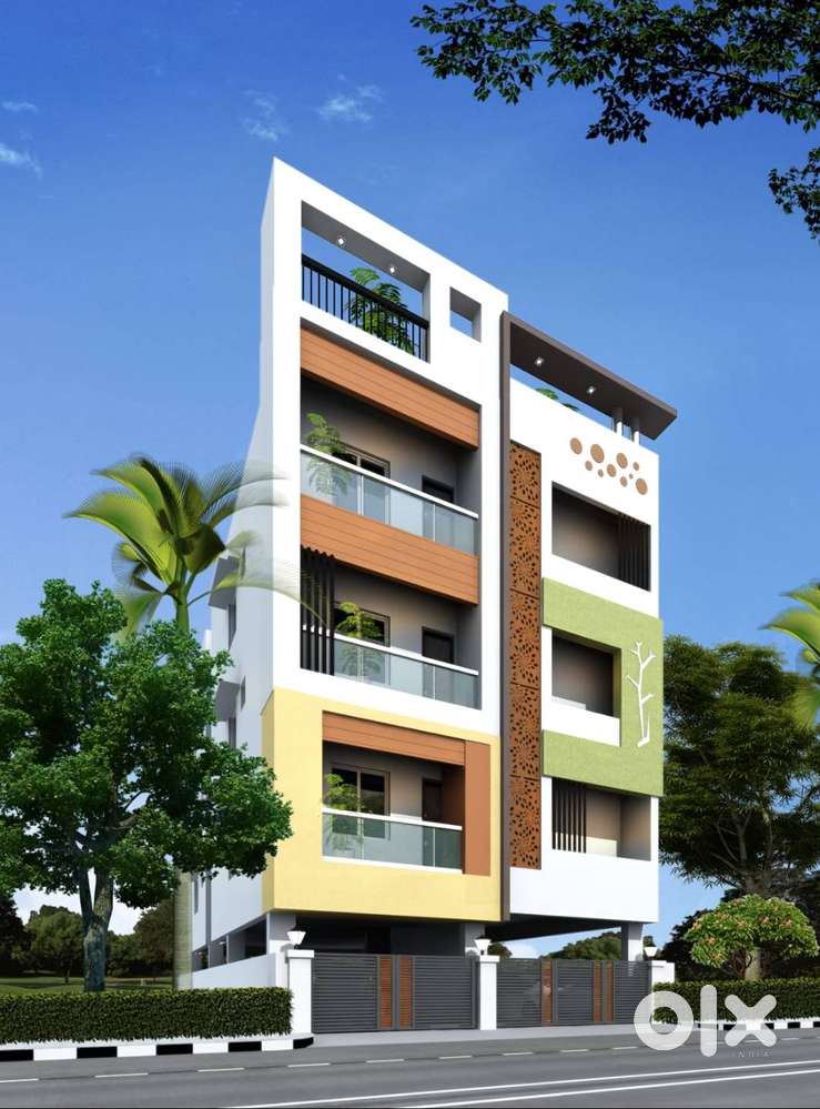 Own a 2 BHK in Choolaimedu’s Hotspot Just ₹9,999 per/Sq.ft