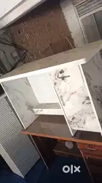 Computer table size 2x4