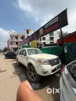 Ford Endeavour 2012 Diesel 48000 Km Driven