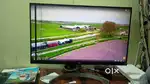 24 LG Monitor for sale With some minor issue.