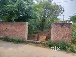 Excellent 2 side open location plot for sale VPO nuna majra