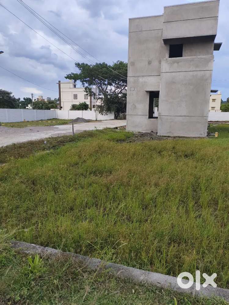 Good residential villa plot for sale kannivakkam Guduvanchery