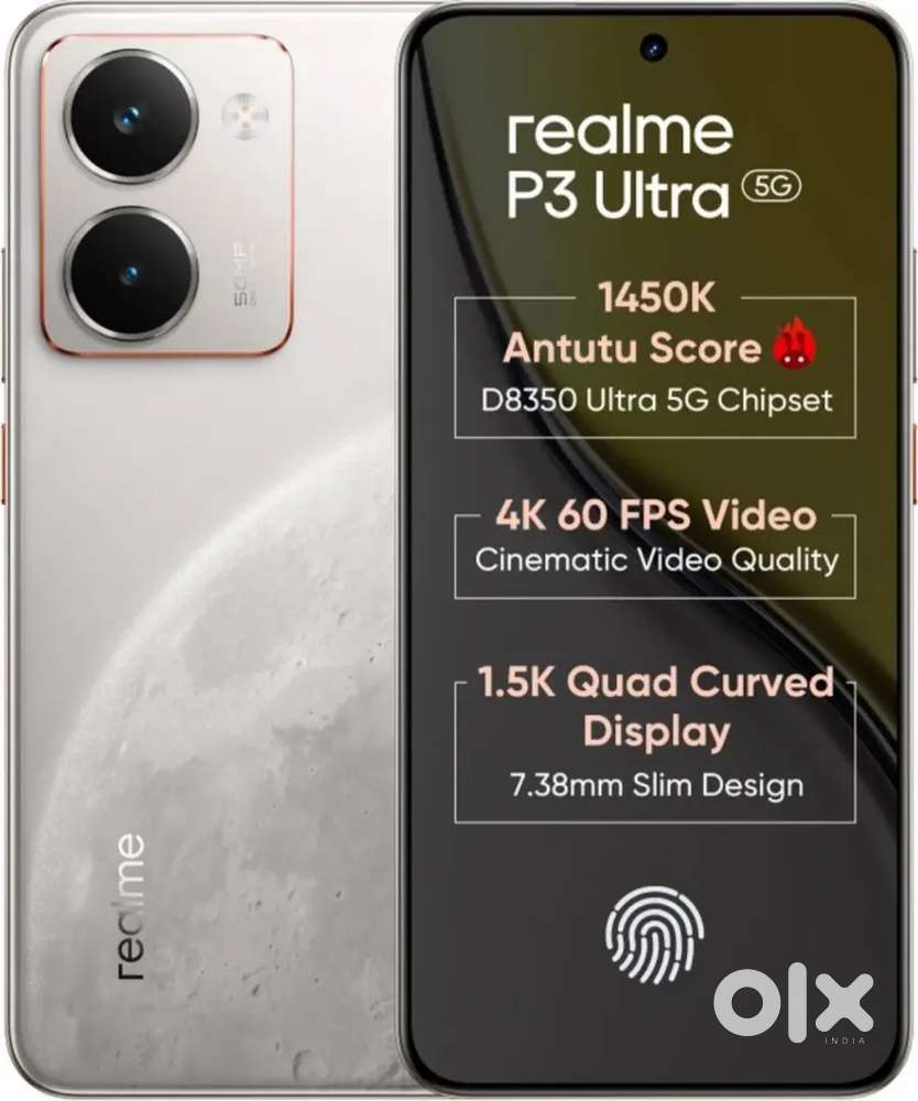 P3 Ultra Mobile, 8 GbRam/ 256Gb Memory. Box pack