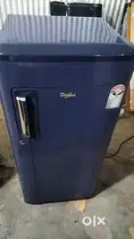 Multi brand single door fridge available