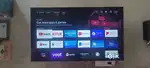 OnePlus 4k Smart 43 inch frame less tv