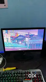 LG 19inch HD MONITOR