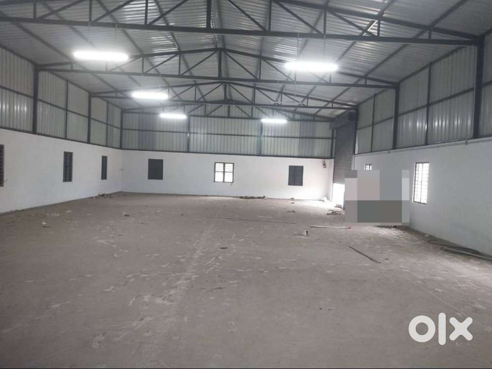 5000sqft Malumichampatti Godown space Available