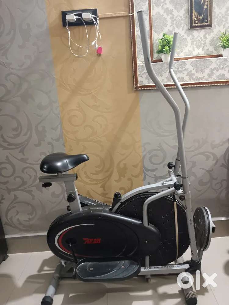 Exercise cycle