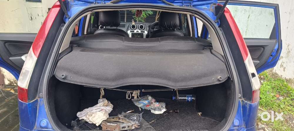 Ford Figo 2013 Petrol Good Condition
