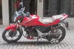 Xtreme Sports Bike