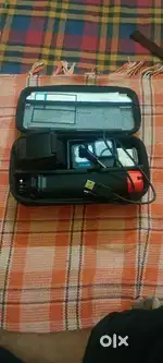 GoPro Hero 12 action camera bundle pack slightly used