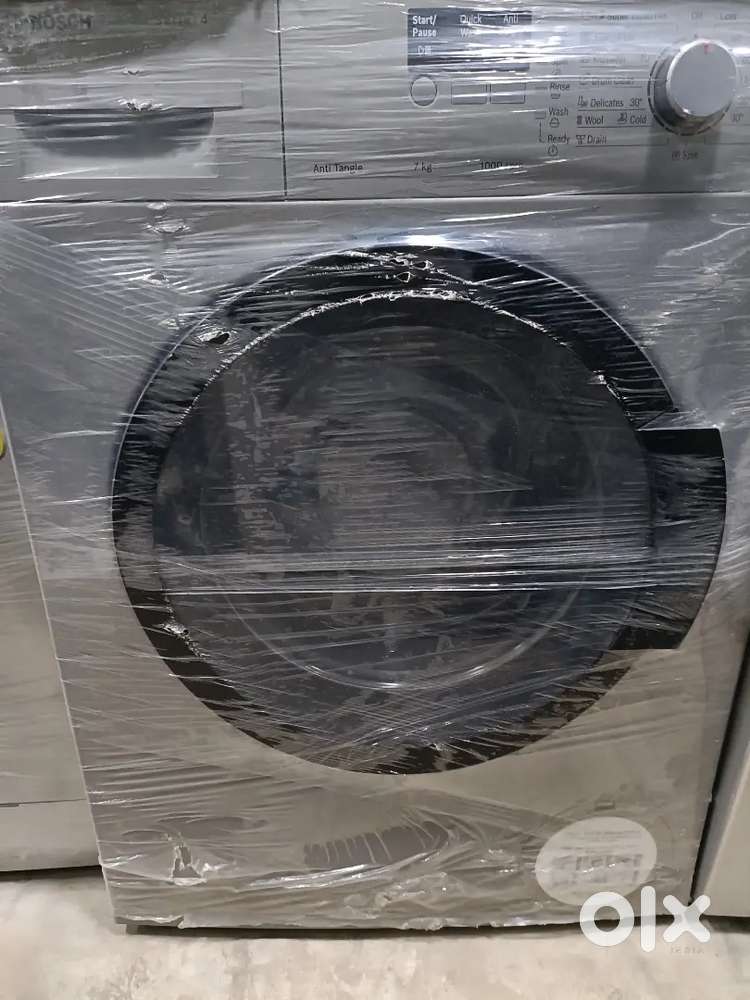 Bosch washing machine