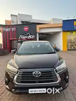 Toyota Innova Crysta 2016 Diesel Good Condition