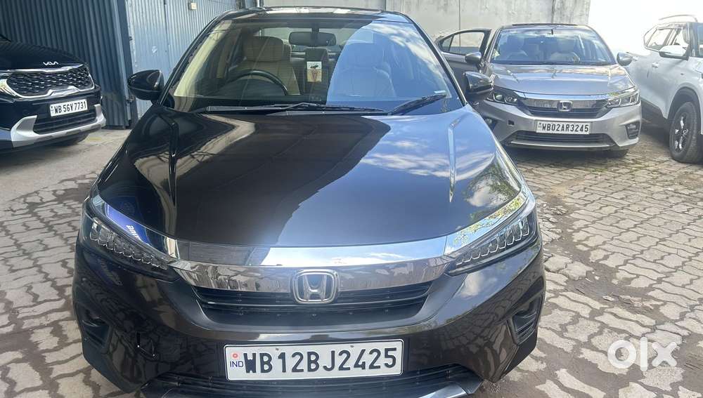 Honda City 1.5 ZX CVT i-VTEC, 2022, Petrol