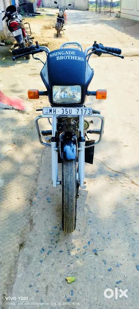 Good condition smooth driving