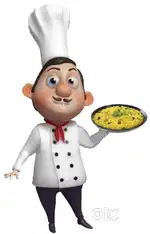 Wanted cook for hotel / వంట మాస్టర్ కావలెను