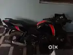 tvs apache rtr 160 2v ( with name transfer )