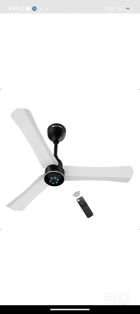 Atomberg Renesa Hallo 900 mm