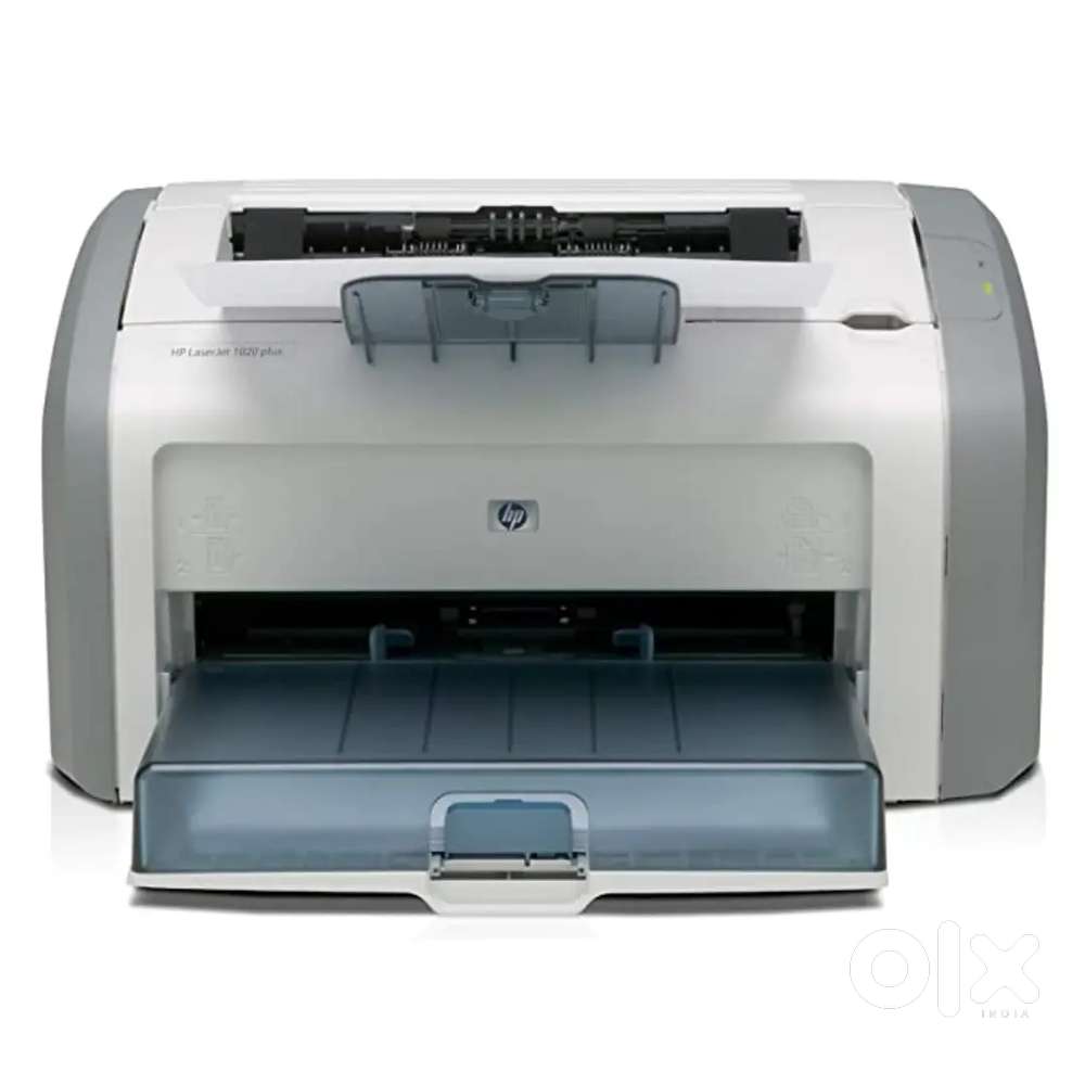 HP 1020 Plus Single Function Laser Printer 