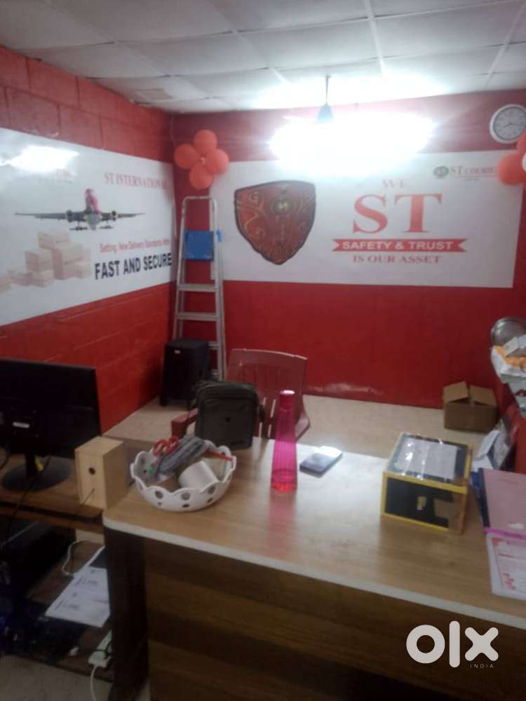 ST COURIER VALASARAVAKKAM