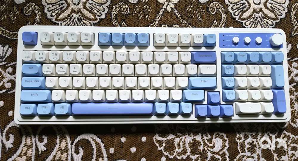 Aula S99 Wireless Backlight Keyboard