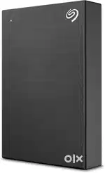 Seagate onetouch 4TB drive