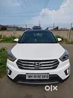 Hyundai Creta 1.6 SX (O), 2017, Diesel