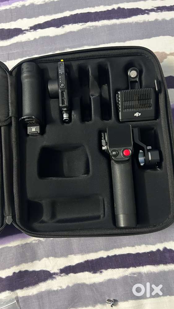 Dji focus pro Creator combo (Autofocus system on manual lens)