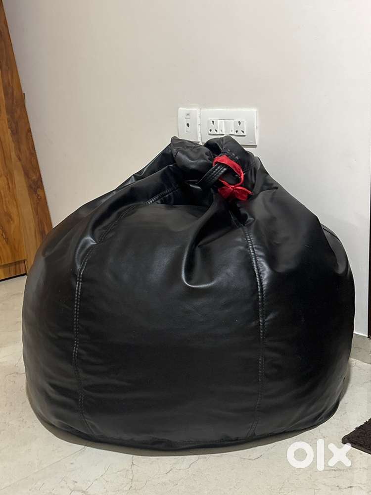 Bean bag which makes your room look coozy, unique and stylish